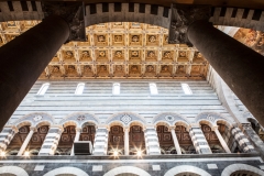 soffitto cattedrale
